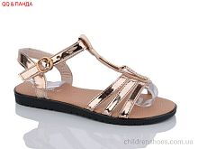 Босоножки Aba F102-5 Босоножки F105-2 QQ shoes / p. 36-41 / 8пар