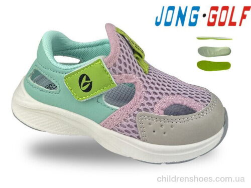 Кроссовки A11770-12 Jong Golf / p. 21-26 / 8пар