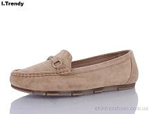 Туфли XH566-5 Trendy / p. 36-41 / 8пар