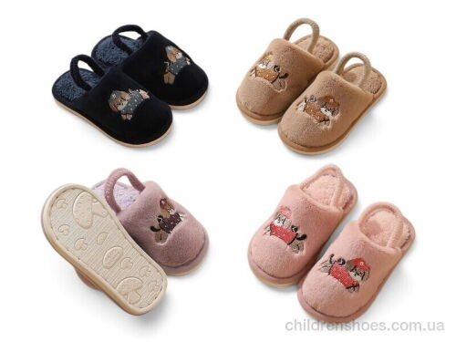 Тапки HC22 mix Rai shoes / p. 24-29 / 12пар