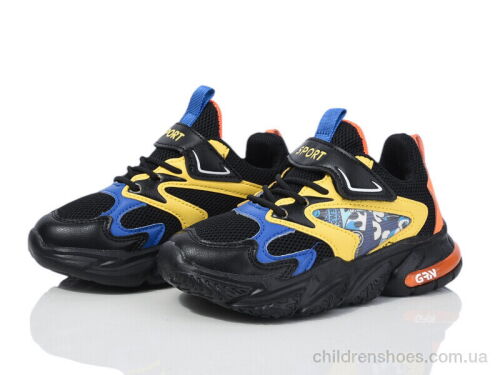 Кроссовки KJ2210-2A Xifa kids / p. 26-31 / 8пар
