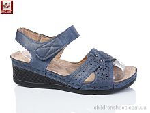 Босоножки A06-5 WSMR / p. 37-42 / 8пар