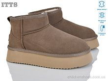 Угги ITTS A801-12 Угги A801-12 ITTS / p. 37-41 / 6пар