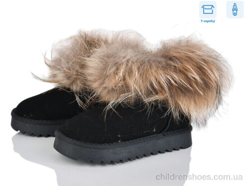 Угги 2356-9A Poni kids / p. 32-37 / 8пар