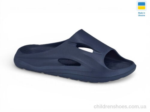 Шлепки F730 синій Rai shoes / p. 41-45 / 10пар