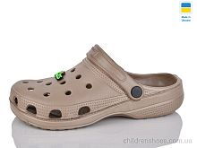 Кроксы Cross SV18 кофе Кроксы SV18 кофе Inblue / p. 36-41 / 6пар