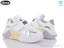 Кроссовки AX18 white Wei Wei-Class / p. 36-41 / 8пар