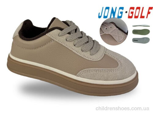Кроссовки C31166-23 Jong Golf / p. 33-38 / 8пар