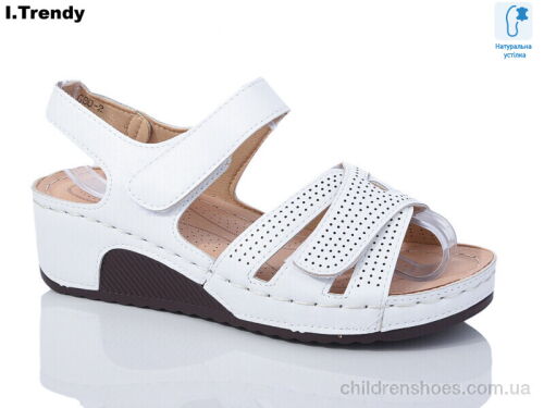 Босоножки G80-2 Trendy / p. 37-42 / 8пар