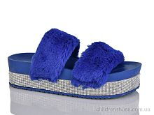 Шлепки 39641-5 DeMur / p. 36-41 / 12пар