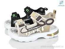 Сандалии 2630-2A LED mix Poni kids / p. 26-31 / 12пар