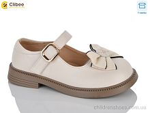 Туфли DC805 beige Clibee-Apawwa / p. 32-37 / 6пар