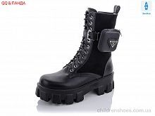 Ботинки No brand A34 Ботинки A34 QQ shoes / p. 36-41 / 8пар