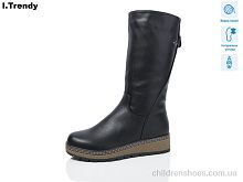 Сапоги Trendy DH2960-1 Сапоги DH2960-1 Trendy / p. 37-42 / 6пар