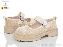 Туфли Apawwa A5351 beige Туфли A5351 beige Clibee-Doremi / p. 31-37 / 7пар