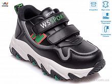 Кроссовки Weestep R038853817 BK Кроссовки R038853817 BK Weestep / p. 27-32 / 8пар