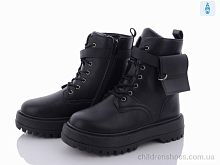 Ботинки Violeta only one 20-920-1 black Ботинки 20-920-1 black Violeta / p. 36-41 / 8пар