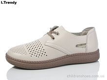 Туфли BK532-4 Trendy / p. 36-41 / 8пар