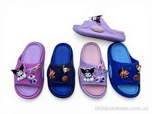 Шлепки NUO11 mix Rai shoes / p. 30-35 / 12пар