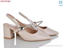 Туфли QQ115-3 QQ&Панда / p. 36-40 / 6пар