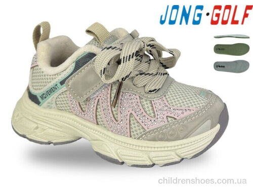 Кроссовки A31152-12 Jong Golf / p. 22-29 / 8пар