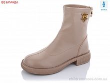 Ботинки No brand A2587 Ботинки A2587 QQ shoes / p. 36-41 / 8пар