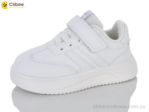 Кроссовки EB776-1 white Clibee-Apawwa / p. 26-31 / 6пар