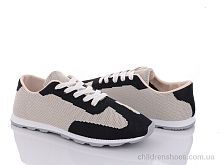 Кроссовки Violeta only one 176-0(176-23) black-beige Кроссовки 176-0(176-23) black-beige Violeta / p. 36-41 / 8пар