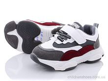 Кроссовки GA1 grey Xifa kids / p. 26-30 / 12пар