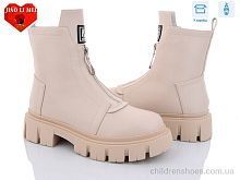 Ботинки 802-2 Jiao Li Mei / p. 36-41 / 6пар