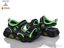 Босоножки RX95-1 black-green Clibee-Doremi / p. 26-31 / 6пар