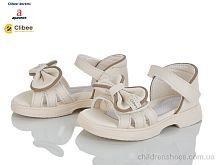 Босоножки AA699 beige Clibee-Doremi / p. 21-26 / 6пар