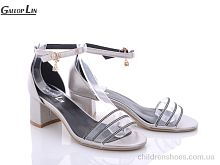 Босоножки Gallop Lin E287 Босоножки E287 Gallop Lin / p. 36-41 / 8пар
