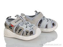 Сандалии YM602-7B KIMBOO / p. 17-21 / 8пар