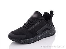 Кроссовки N.ke 1521-4 black Кроссовки
