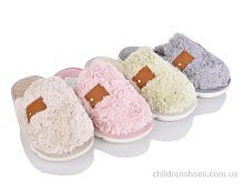 Тапки A29 mix Deshman / p. 36-41 / 12пар