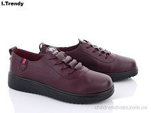 Туфли BK358-8A Trendy / p. 41-43 / 6пар