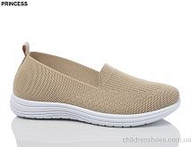 Слипоны Princess 3026-31 Слипоны 3026-31 Princess / p. 36-41 / 8пар