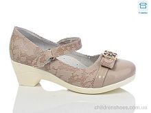 Туфли Baby Sky 72-H661 Туфли 72-H661 DeMur / p. 33-38 / 12пар