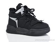 Кроссовки No brand M23 black Кроссовки M23 black Xifa / p. 36-41 / 8пар