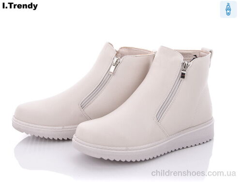 Ботинки BK266-2A Trendy / p. 36-41 / 8пар