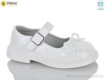 Туфли DC801 white Clibee-Apawwa / p. 31-36 / 6пар