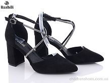 Туфли F912-4 Башили / p. 36-40 / 6пар