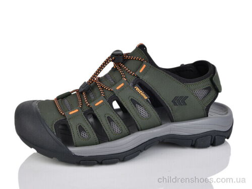 Сандалии YML25628 khaki Restime / p. 41-45 / 8пар