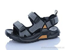 Сандалии ZY024 grey Sportik / p. 27-32 / 8пар