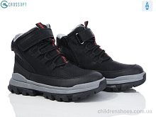 Ботинки Clibee HC562 black Ботинки HC562 black CROSSOPT / p. 32-37 / 6пар
