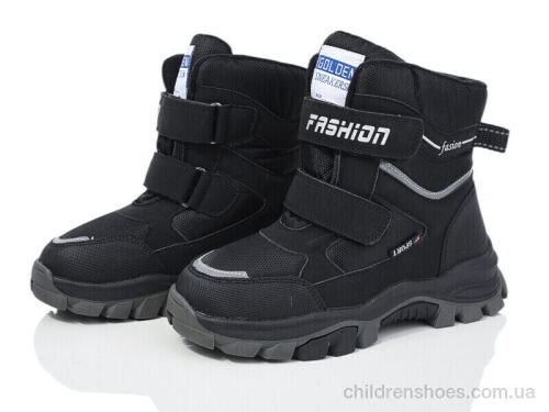 Ботинки XF01-L11-2 Xifa kids / p. 32-37 / 8пар
