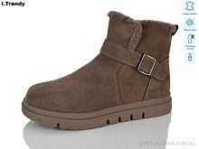 Ботинки DH5133-3 Trendy / p. 36-41 / 6пар