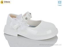 Туфли DB812 white Clibee-Apawwa / p. 26-30 / 6пар