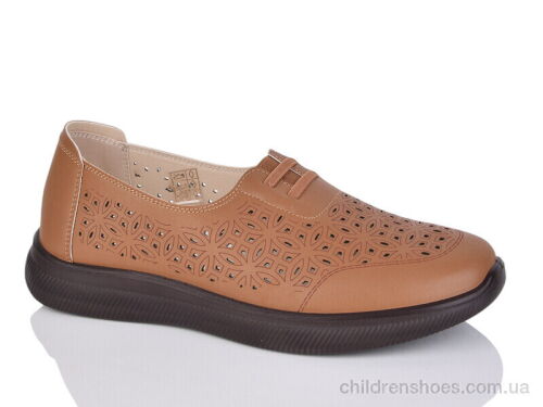 Туфли K10 brown Alimama-Girnaive / p. 41-43 / 8пар